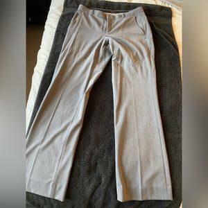 Banana Republic Grey slacks